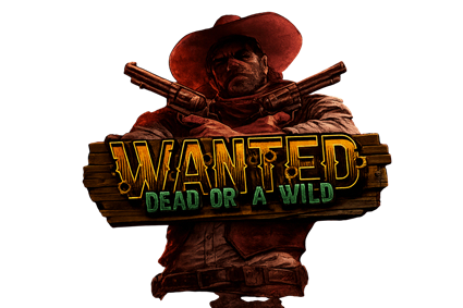 Wanted Dead Or A Wild zahodni slot z iskanim razbojnikom in ekspanzivnimi wild simboli